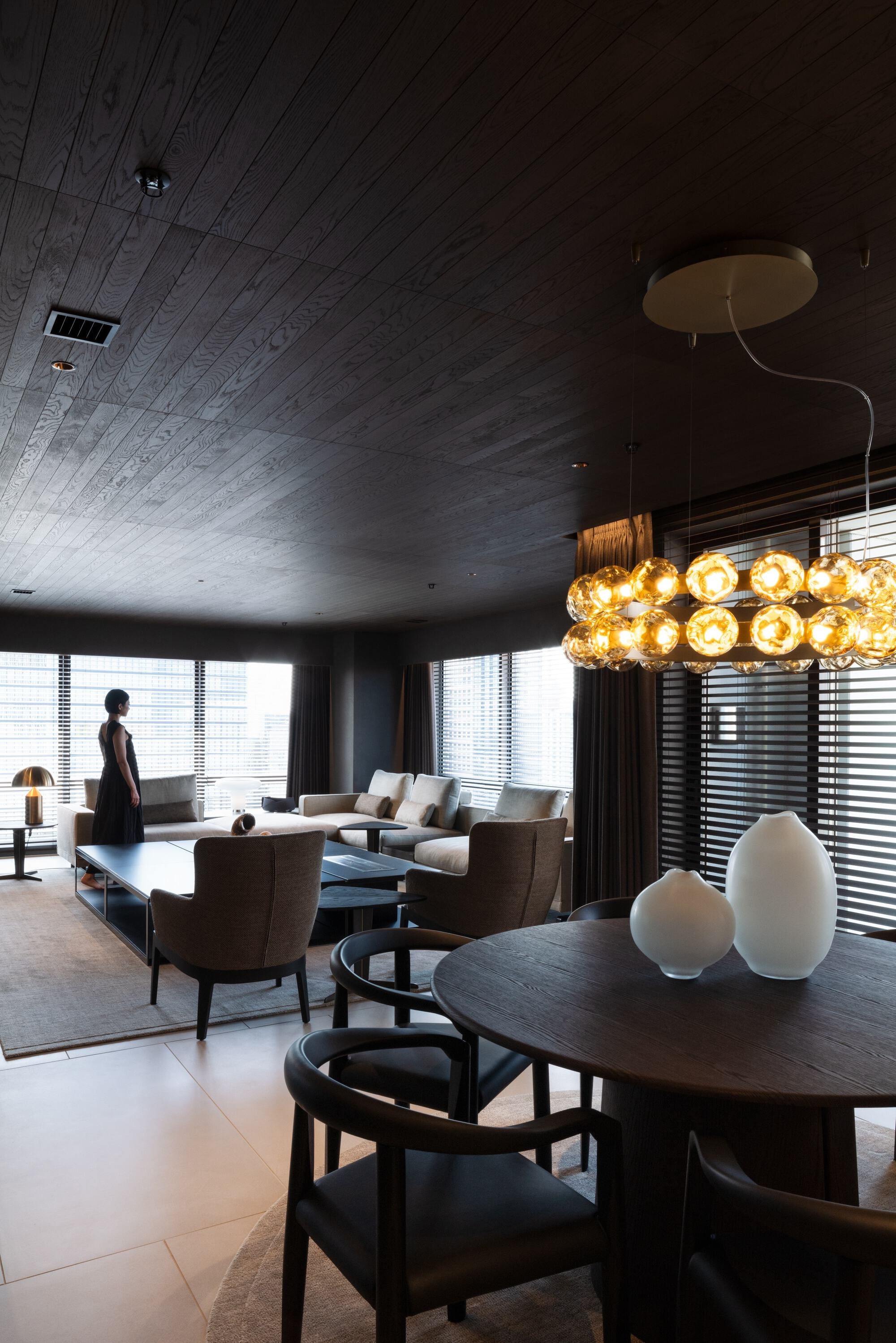 莫兰迪公寓丨日本东京丨APOLLO Architects & Associates-24