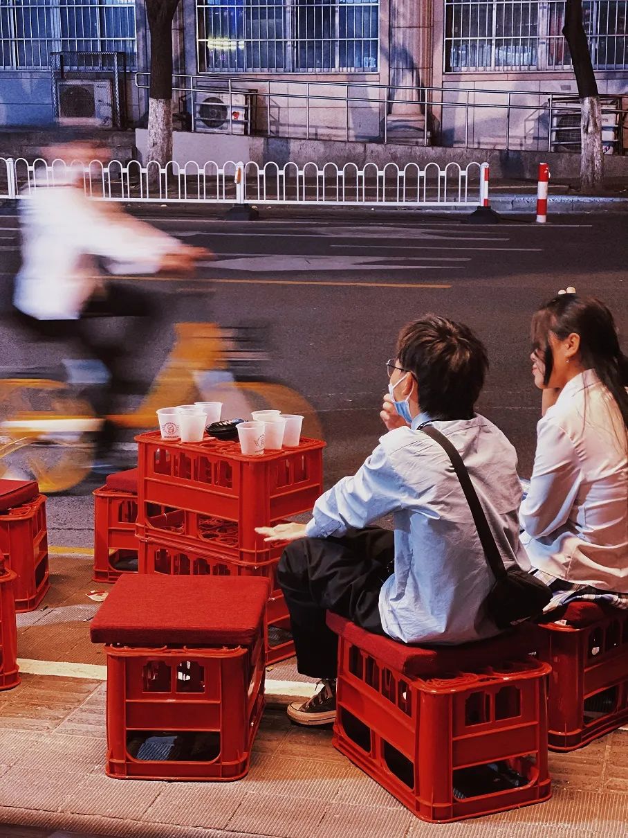 红男爵啤酒屋丨中国南京丨南京此外设计-28