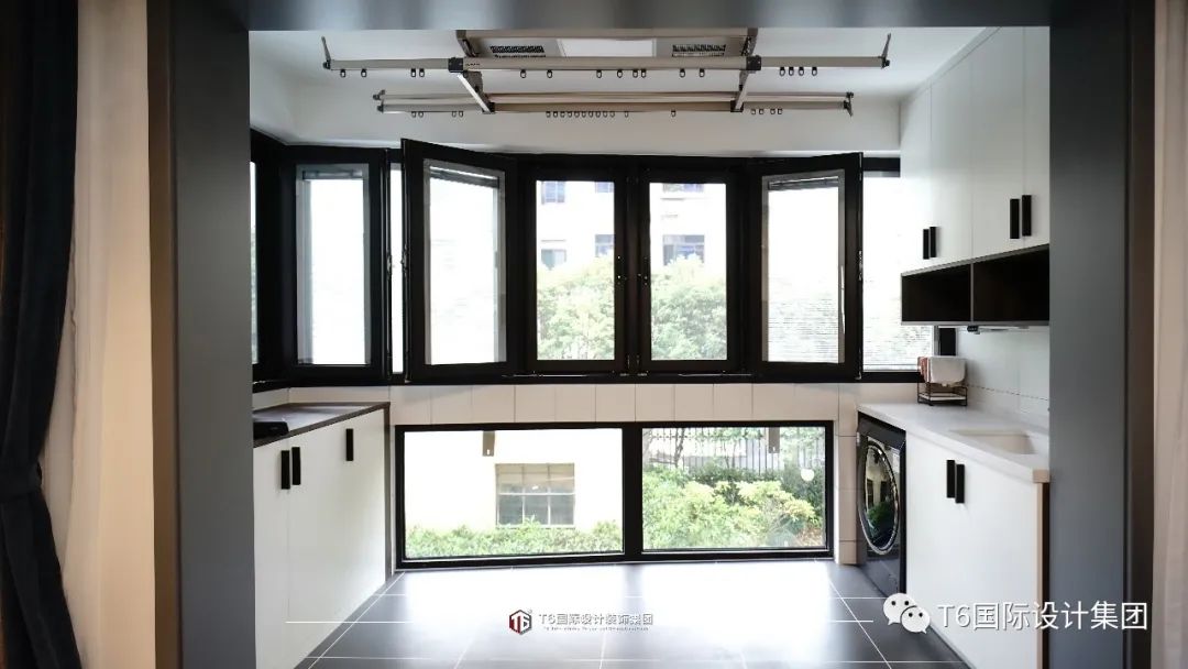 北欧风温馨两居丨许永辉-57