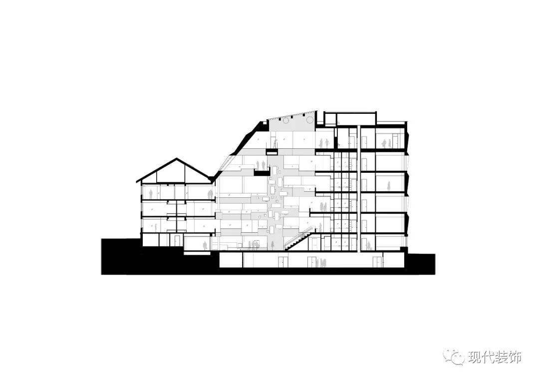 博德市政厅 | ALL 建筑事务所打造极圈以北的现代水晶宫-63