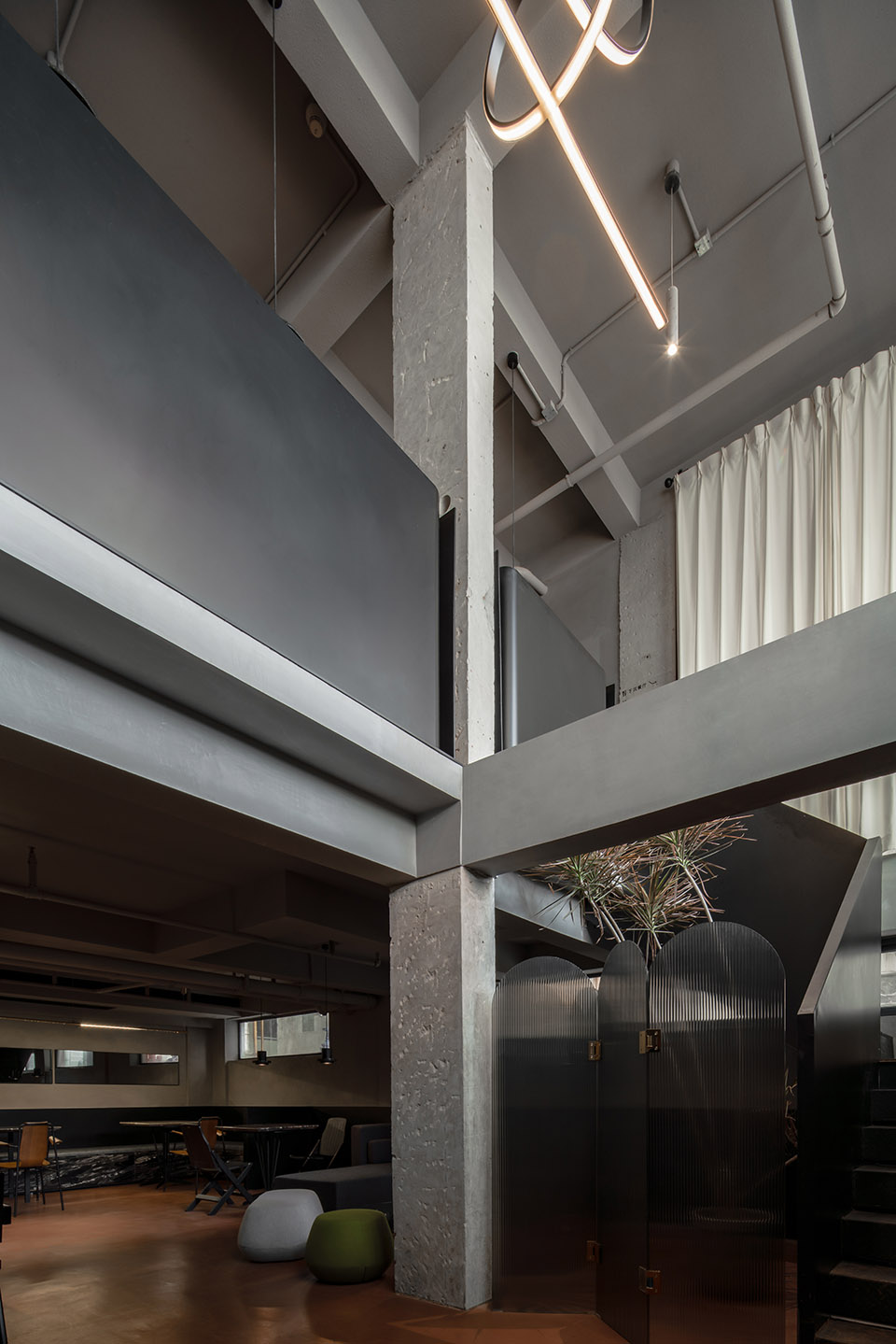 反正餐厅及取舍行旅酒店整体改造,深圳 / 反正建筑事务所-66