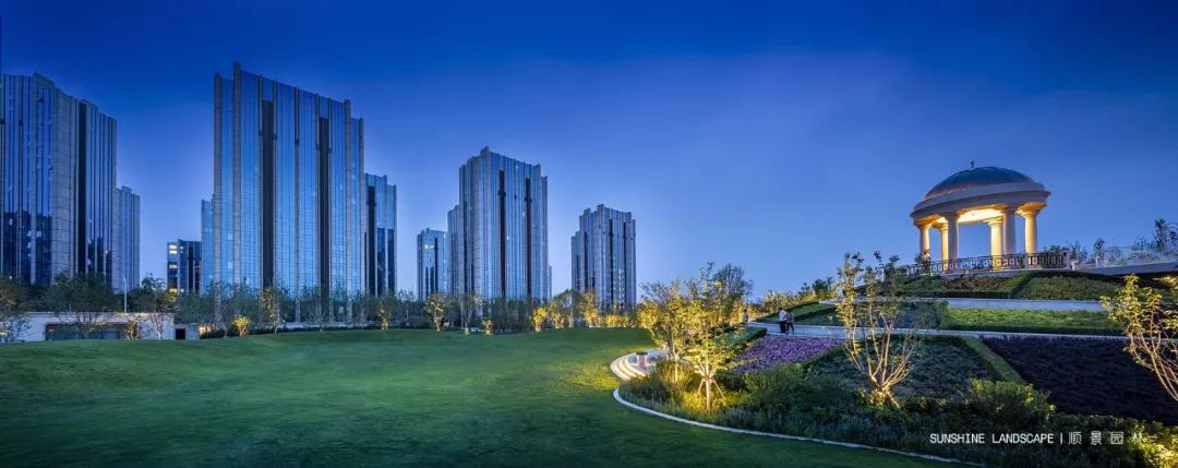 尚峯壹號 | 绿意盎然的海德公园生活-55