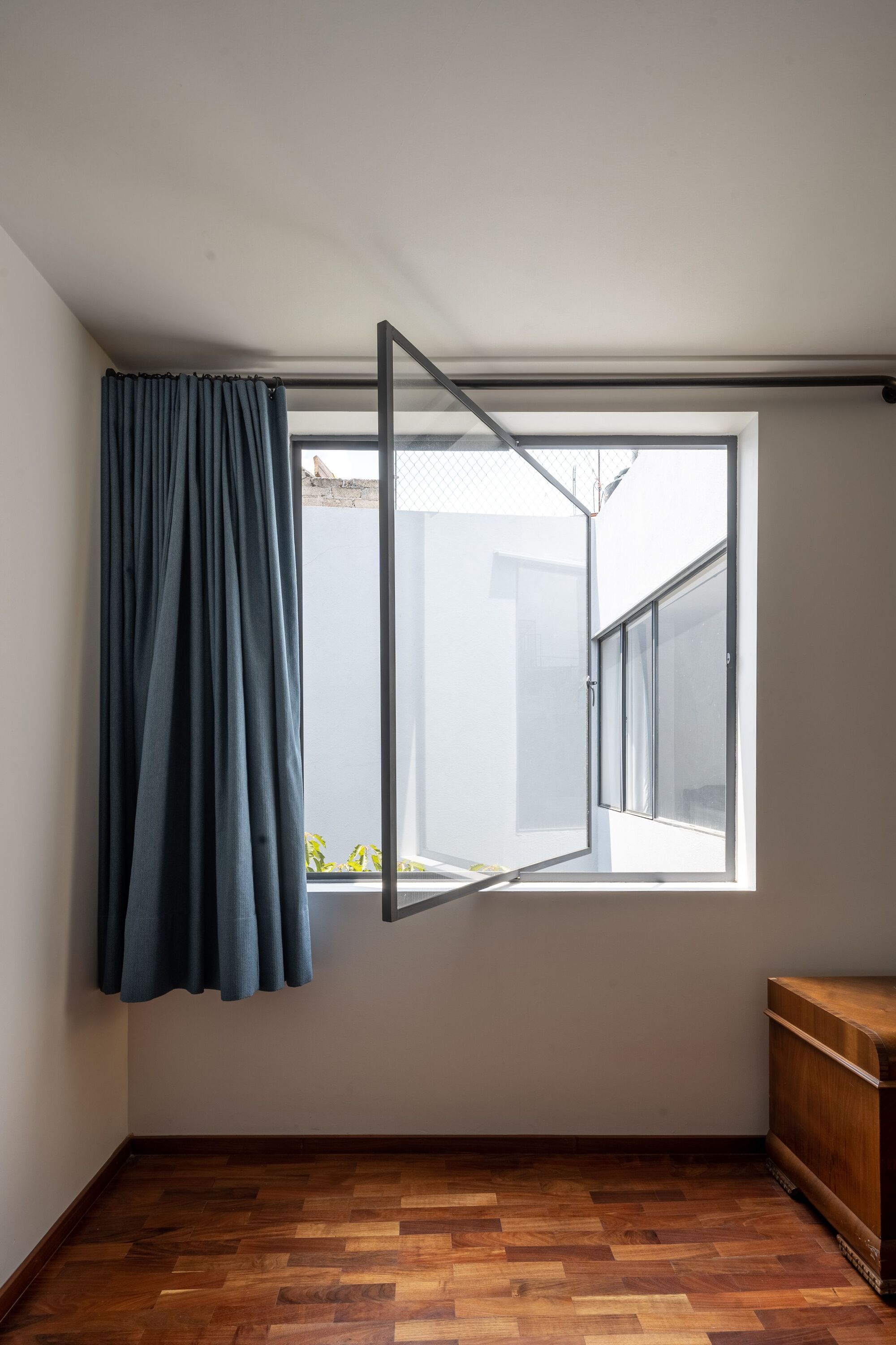 阿纳亚住宅与工作室丨墨西哥墨西哥城丨Vrtical-24