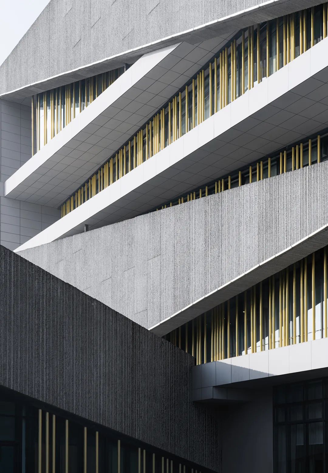 折纸艺术之美 · 四川绵竹图书馆丨中国四川丨中国建筑西南设计研究院-23