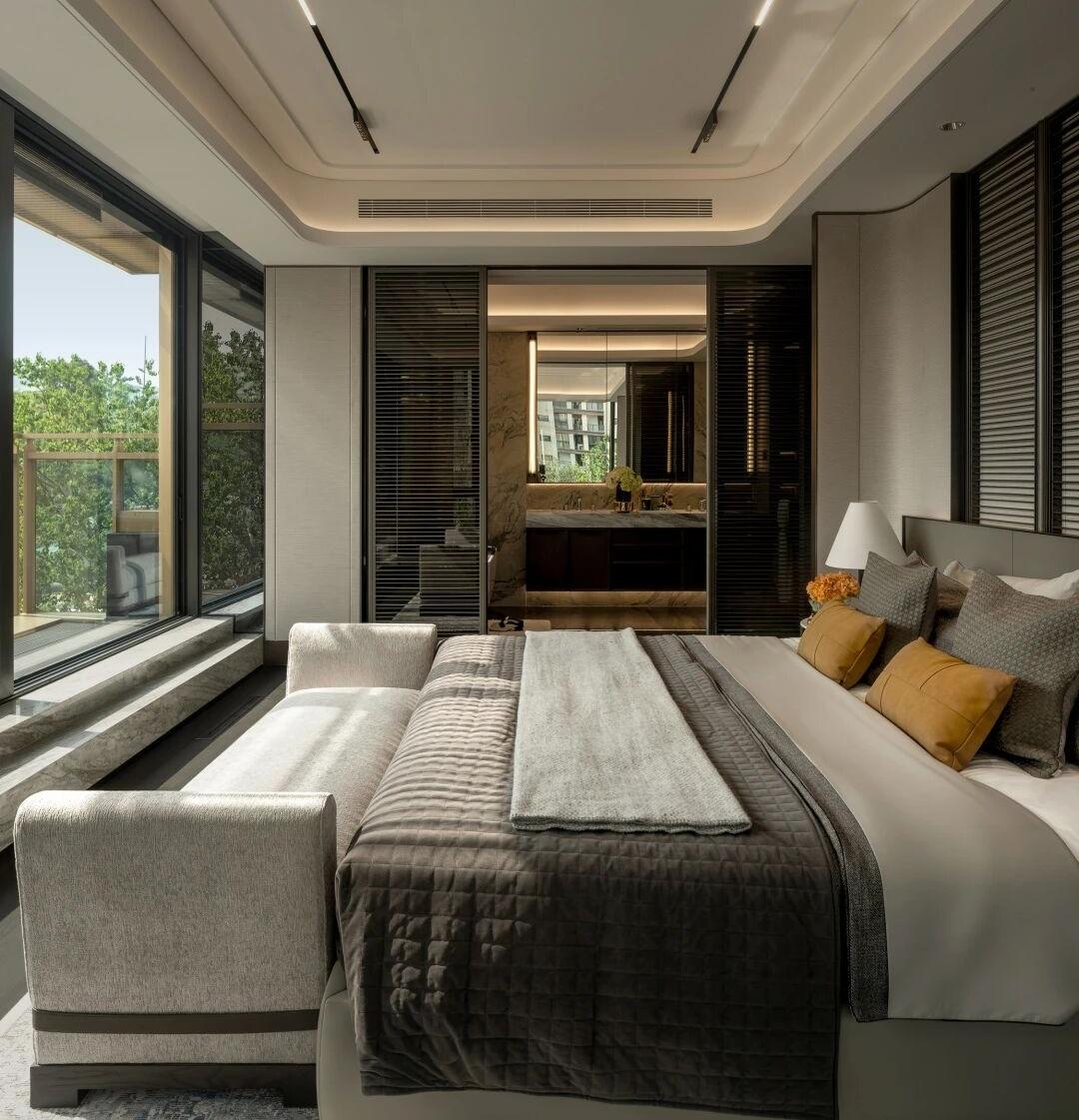 杭州中天临安樾青岚售楼处,样板间丨中国杭州丨DIA丹健国际设计-58