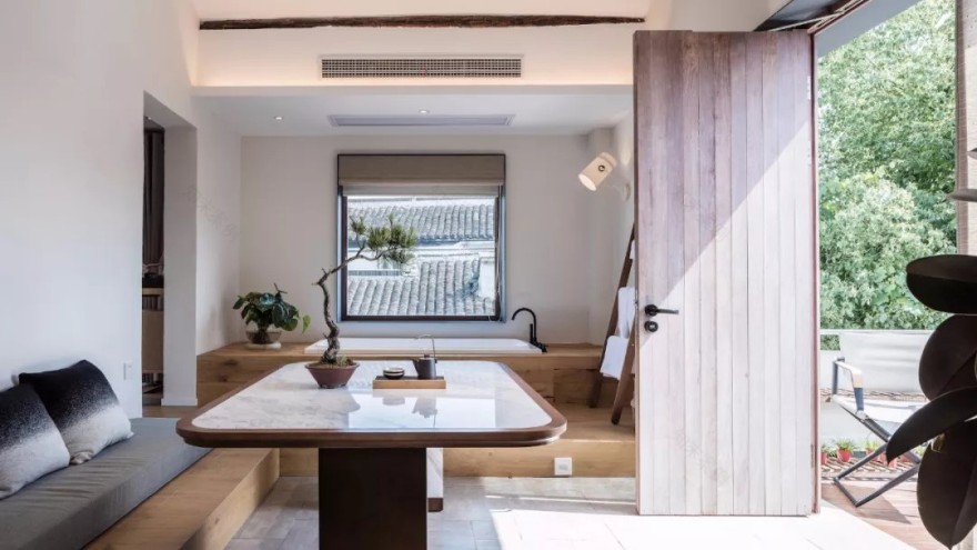 苏州素园無舍:平淡之中,暗浮美与雅-30