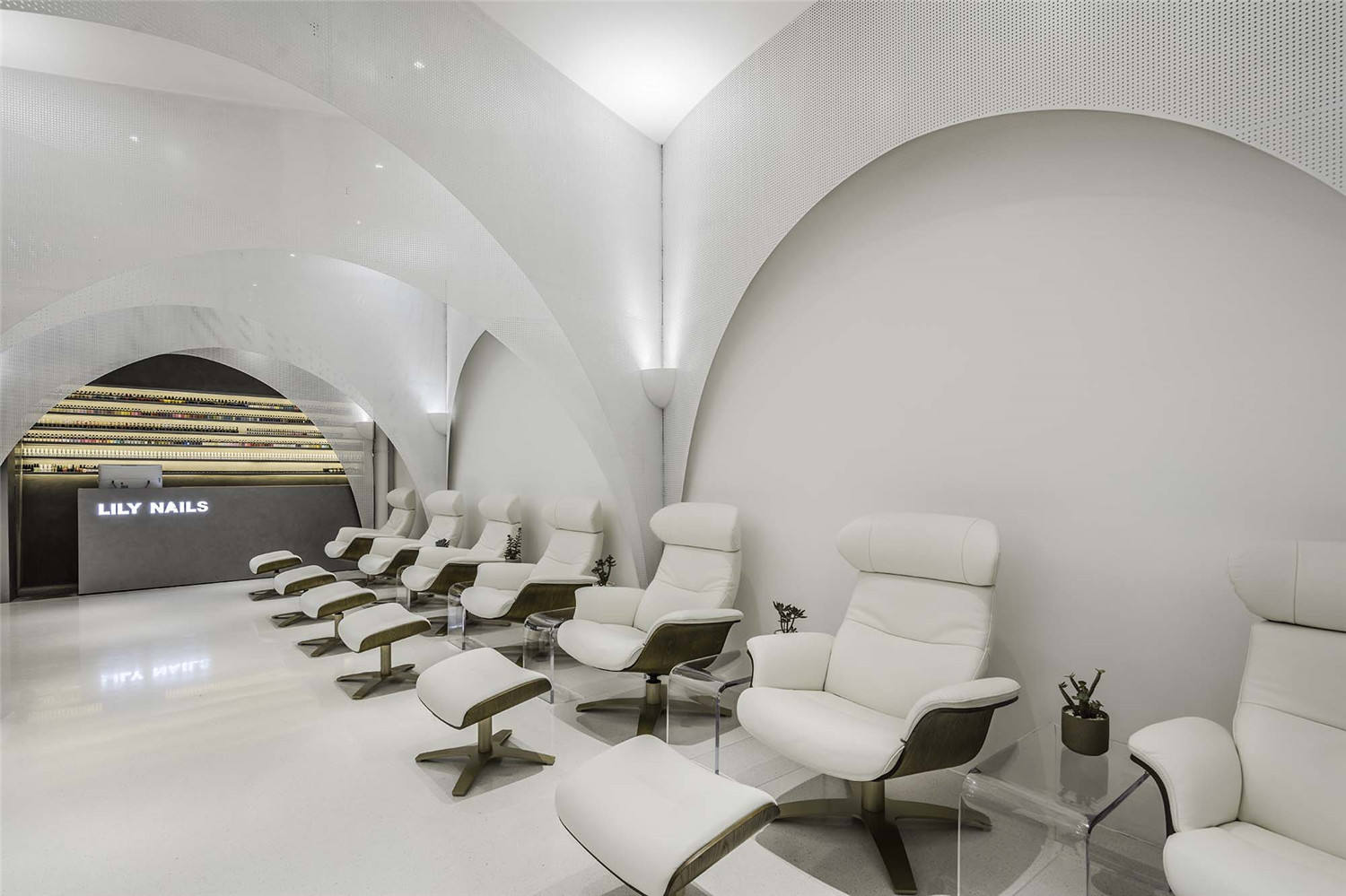 Lily Nails美甲美睫（五道口店）-13