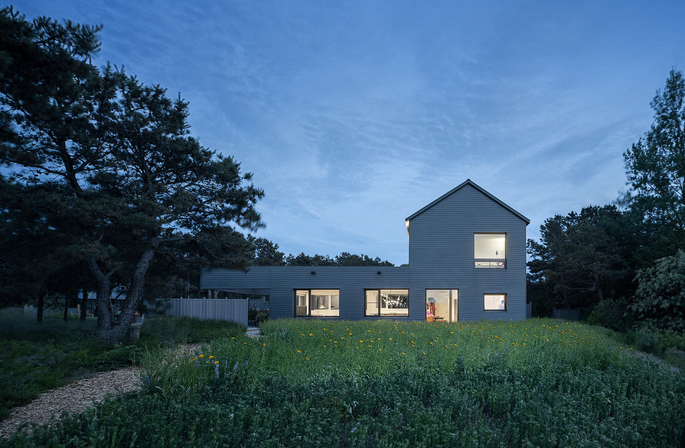 Sandbox Nestled 丨 Cape Cod Sand Dunes-17