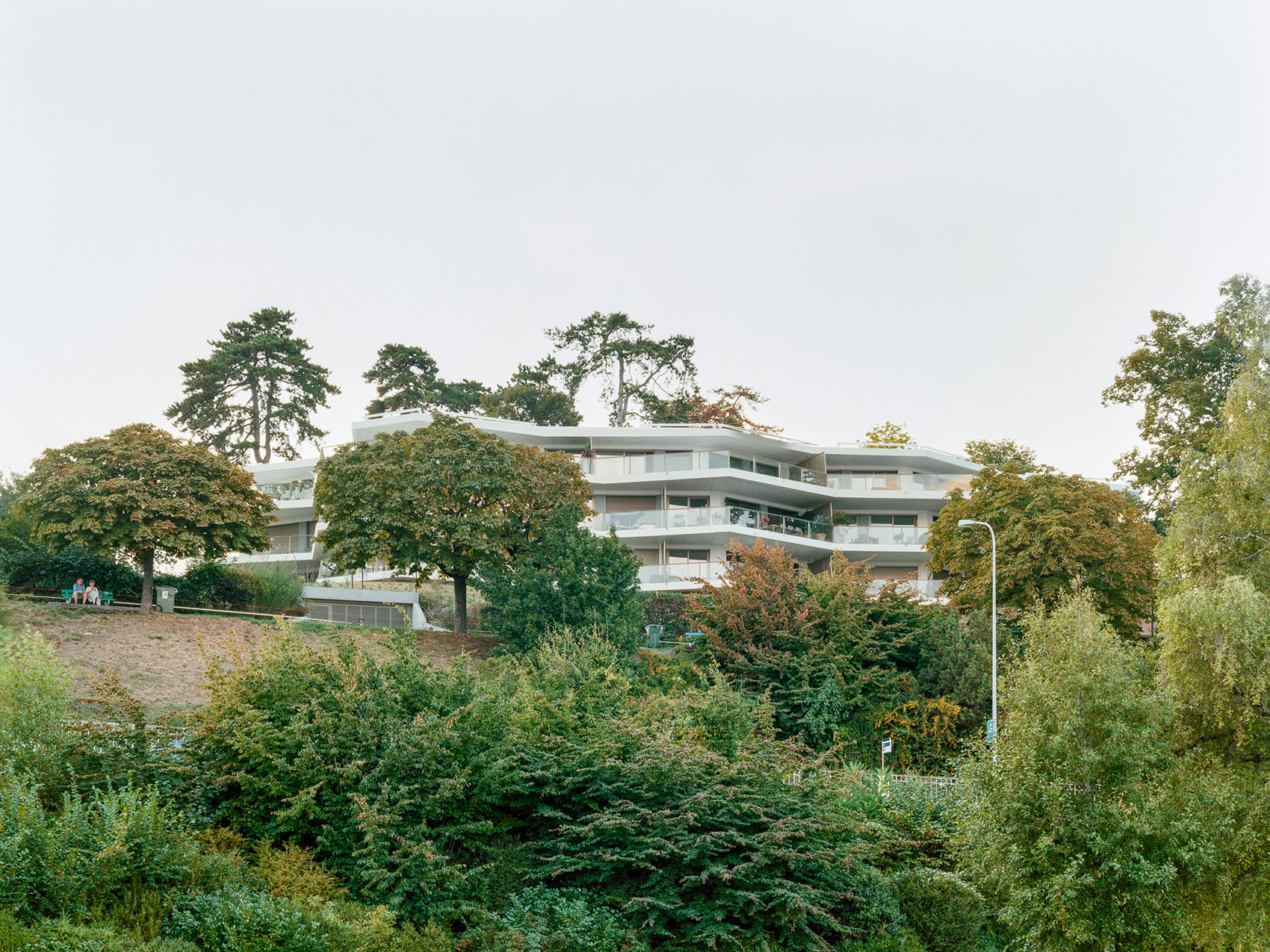 Condominium 公寓丨瑞士日内瓦丨Lacroix Chessex-3