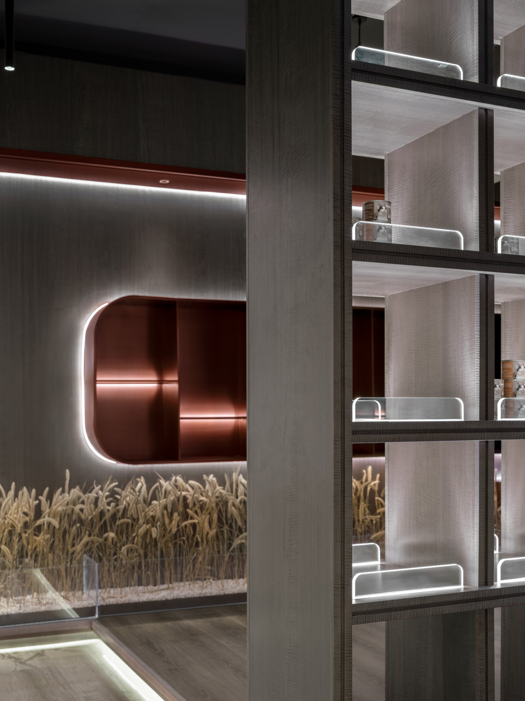 南头古城泊寓猫咖设计丨中国深圳丨SD Design 深圳市艾斯蒂设计有限公司-115