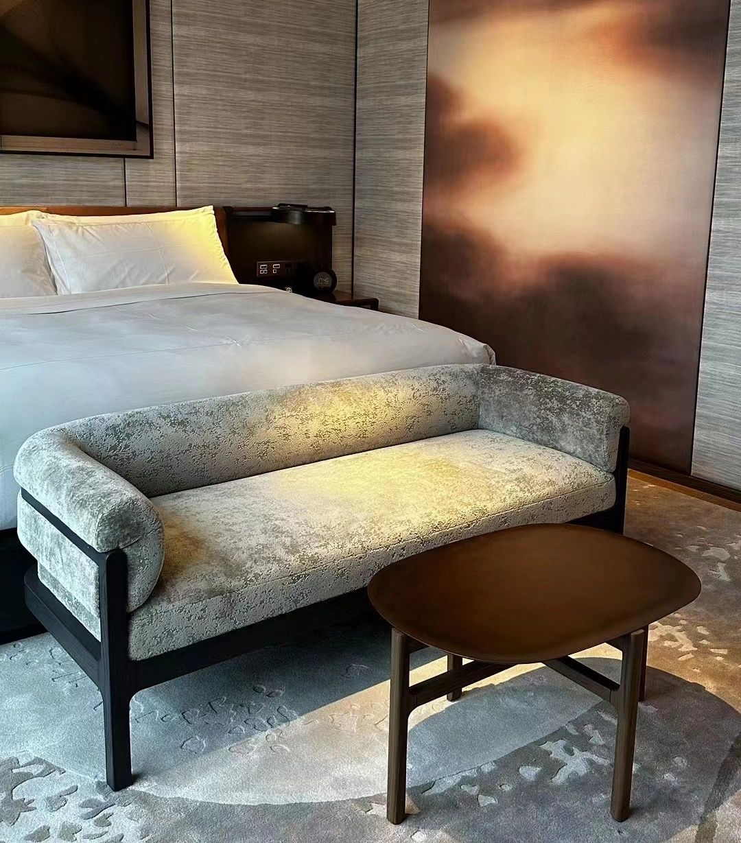 深圳康莱德酒店丨中国深圳丨Yabu Pushelberg-19