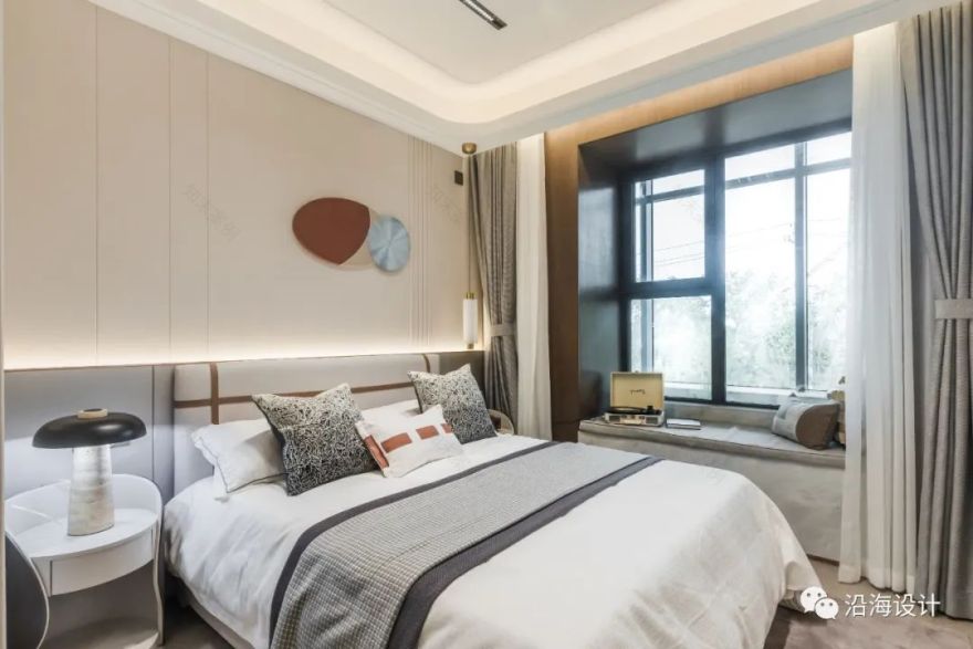 中铁建·青岛 WELL 健康城 1·1 期 S4#商业楼丨中国青岛丨青岛沿海建筑设计有限公司-46