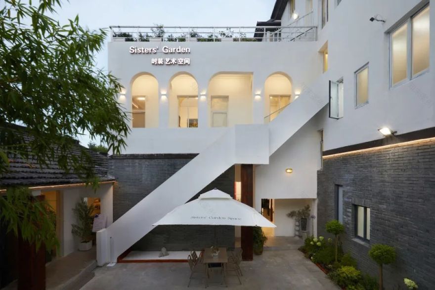 Sisters’ Garden Space 买手店丨中国杭州丨梯子设计-62