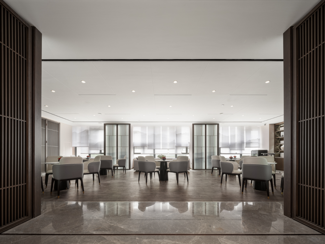 中原银行新乡分行财富管理中心—诗意东方空间-13