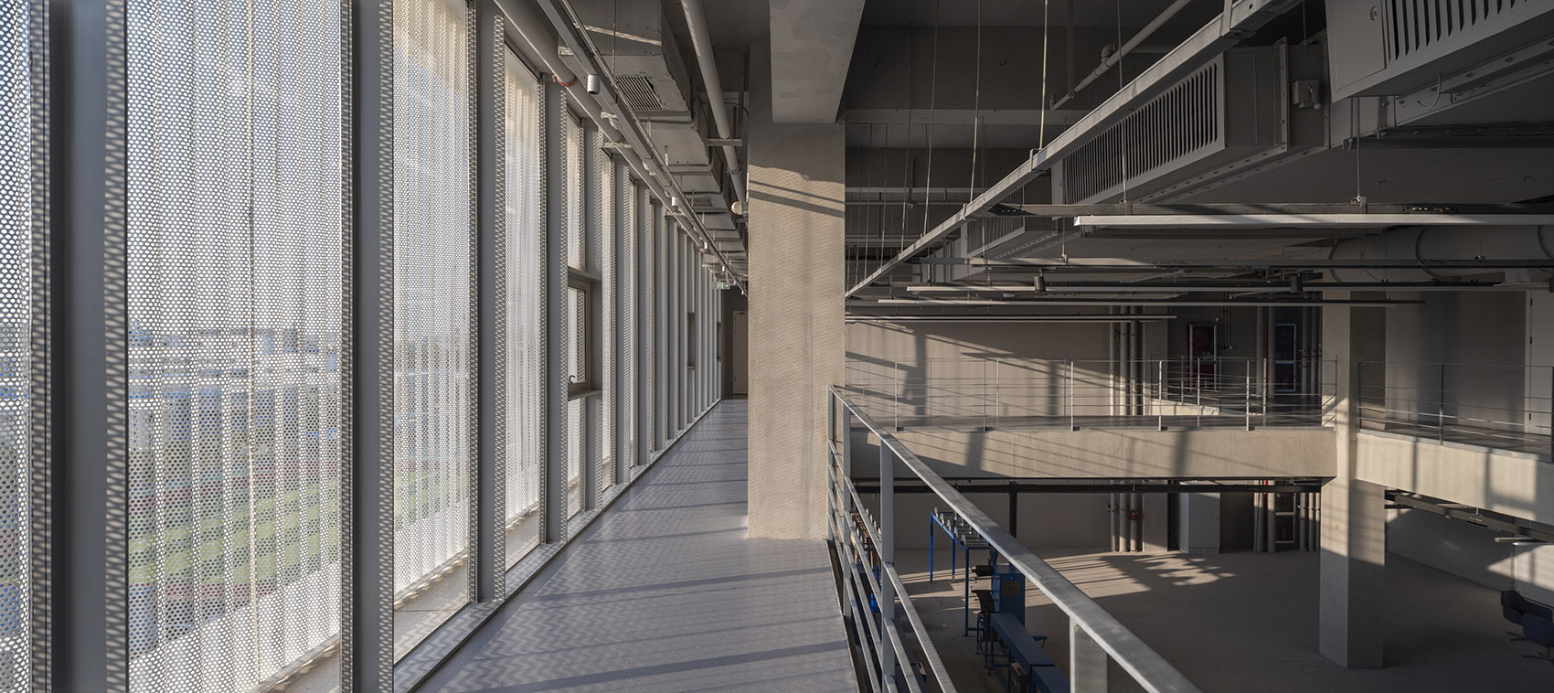 邦维生产研发楼丨中国鹤壁丨KAI建筑工作室-76