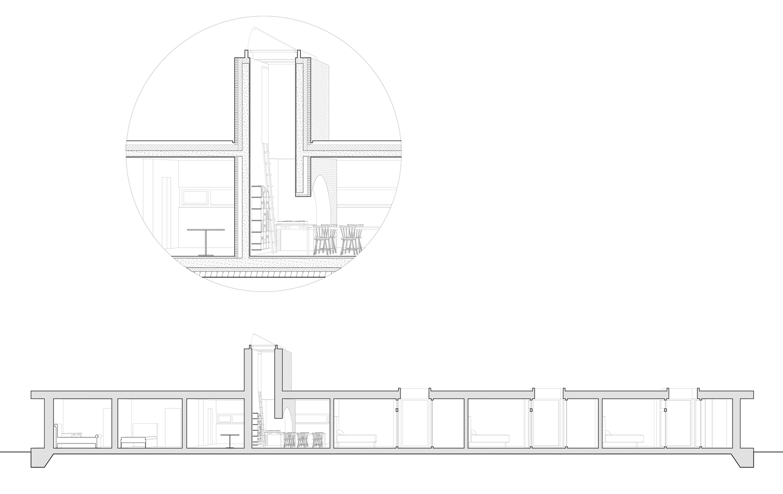 Red Chimney  stpmj-48
