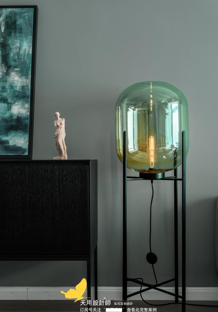 极简“去电视化”家居,打造舒适空间-19