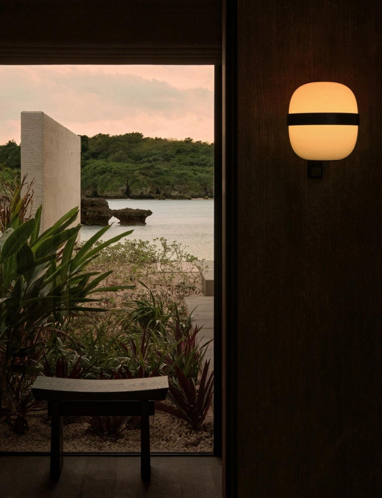 冲绳岛瑰丽酒店丨日本冲绳丨荷兰Studio Piet Boon事务所-21