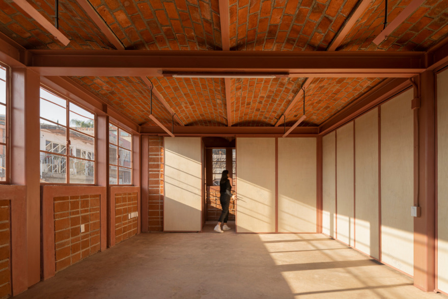 Gemeindezentrum EI Salitre in Mexiko von Omar Vergara Taller-26