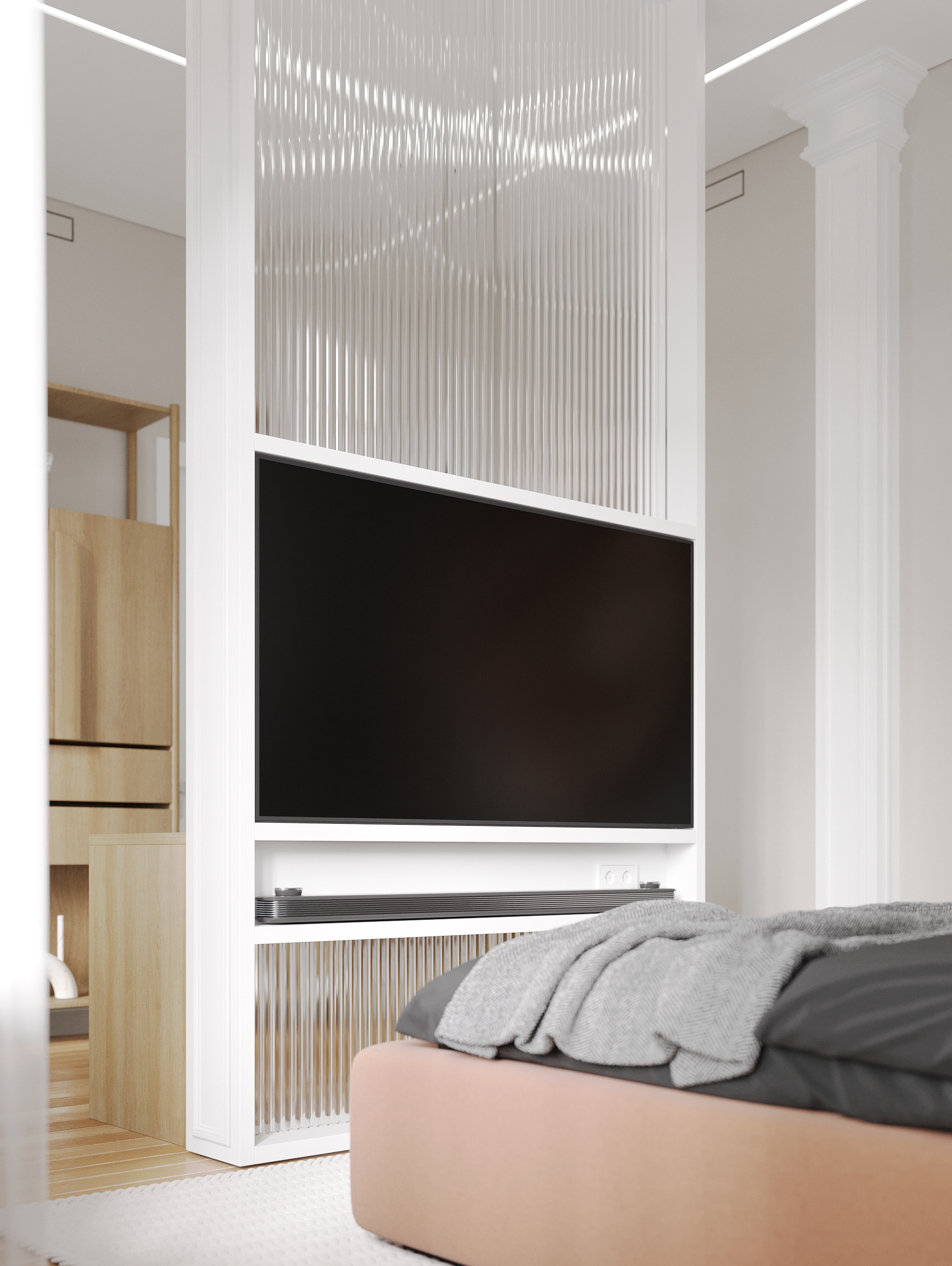 房子 250 或 250 号房屋丨俄罗斯特维尔丨Igor Klishev-21