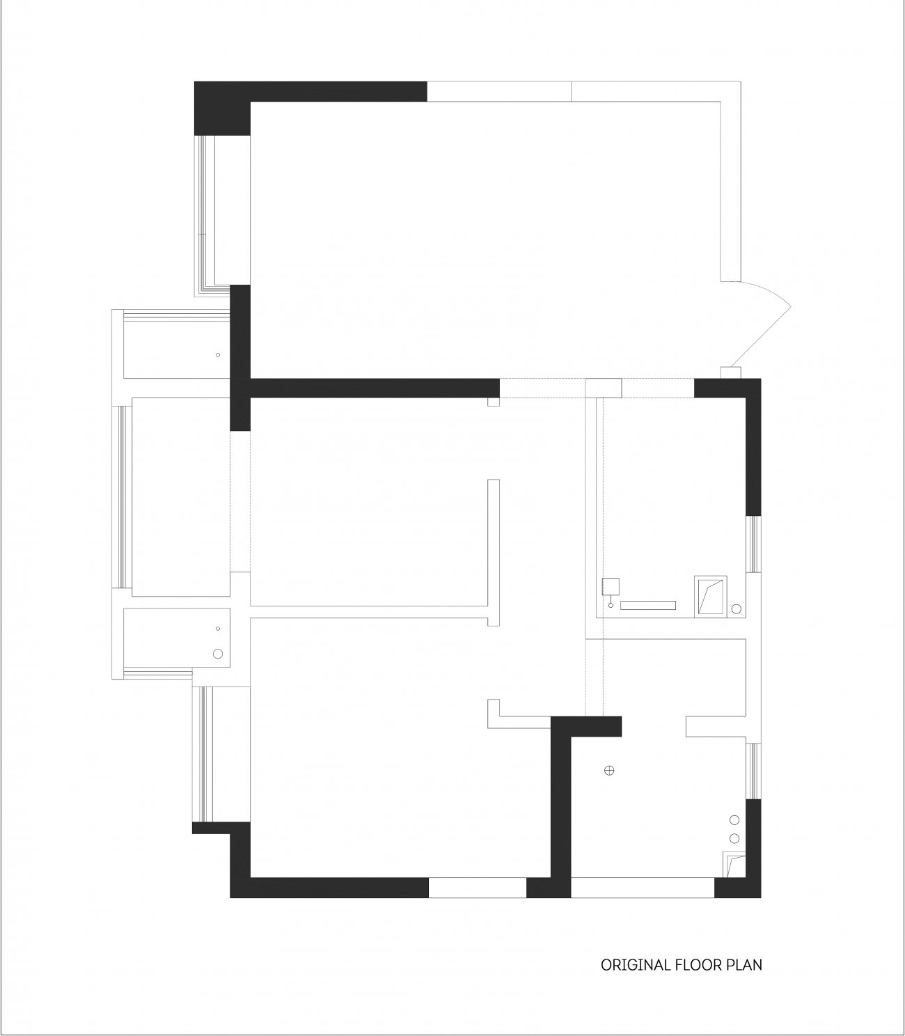 北京栖地山川设计 · 设计师袁阳滨自宅丨中国北京-7