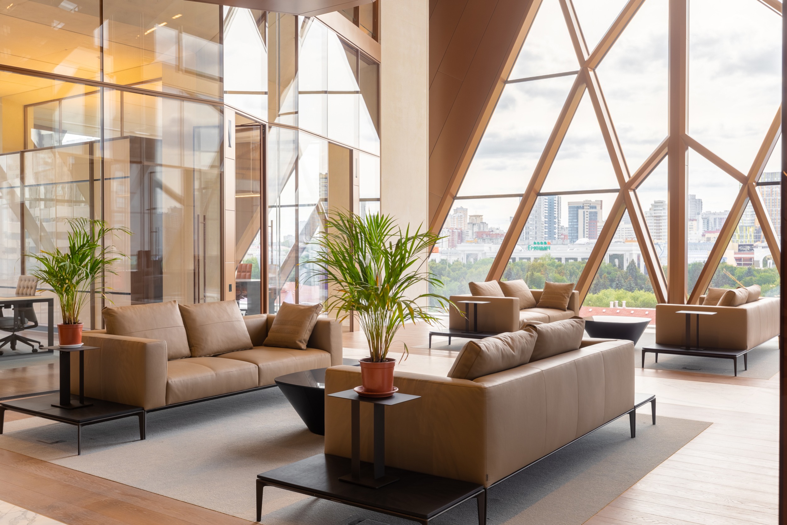 莫斯科多功能中心-45