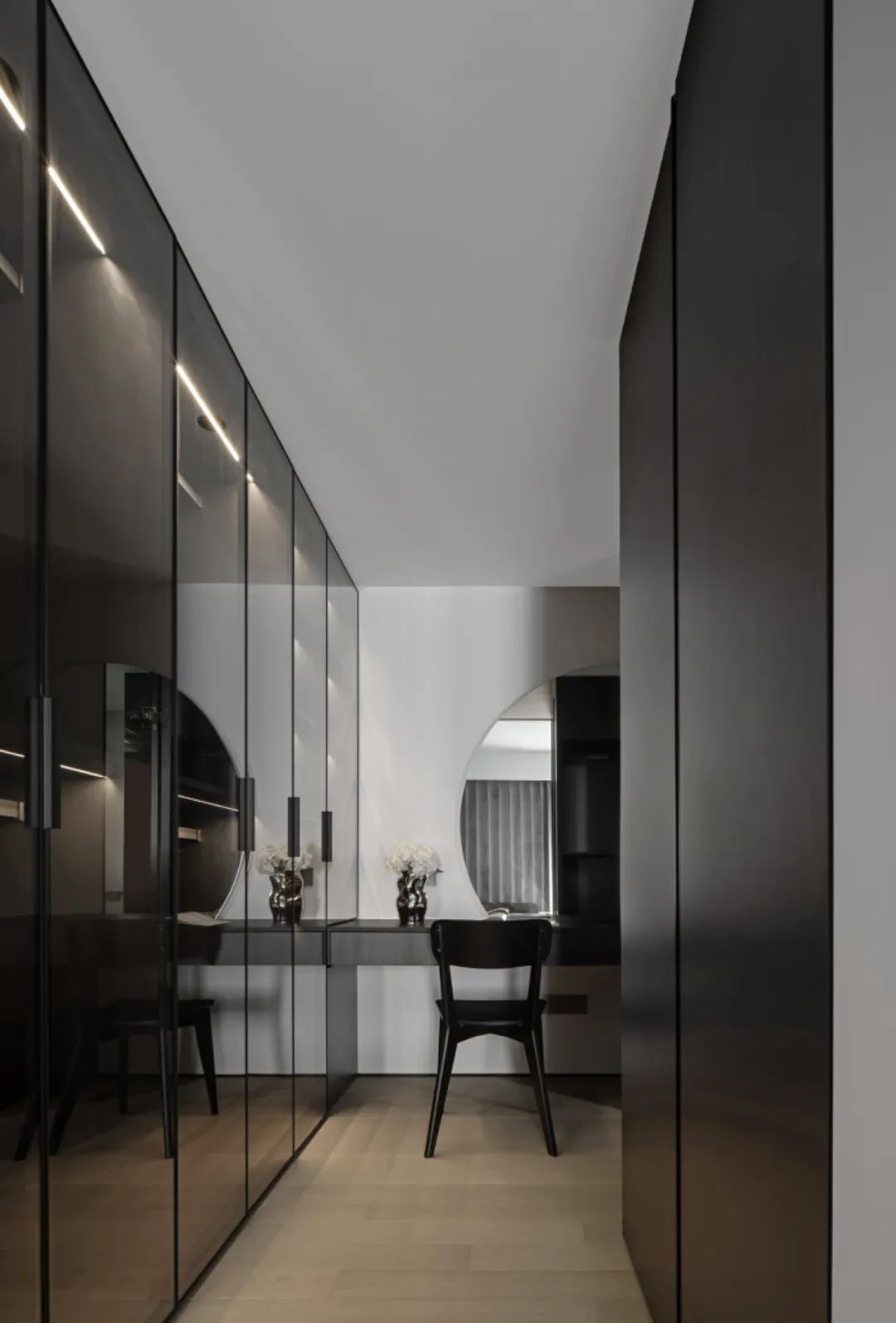 留住设计｜爆改220㎡顶层复式,很酷且有趣的二人居丨中国广州丨留住设计（主创设计Zeson庞耀锡）-73