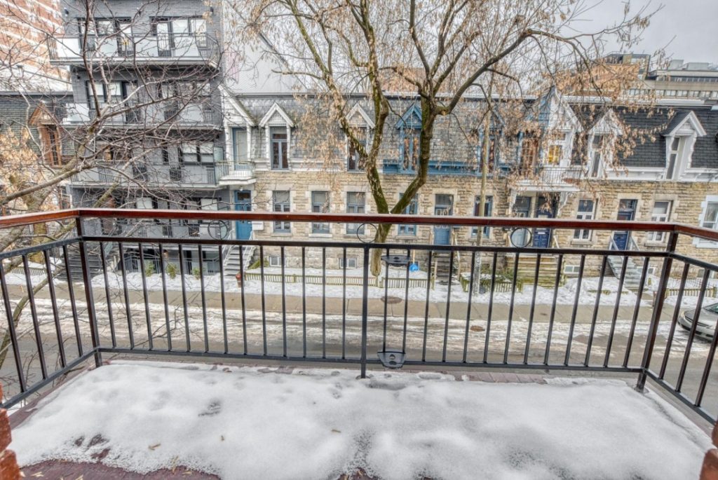 Plateau Mont  Royal木质与砖砌结合公寓丨Joli Joli Design-30