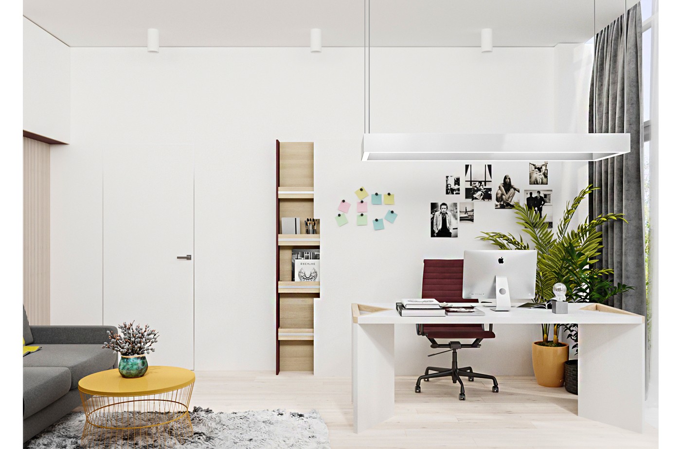 Zrobym Architects 打造 350m²国外优雅独栋别墅-10