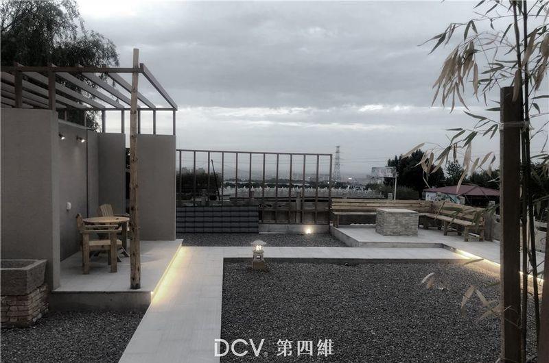 西安DCV第四维出品·蒲舍·南谷里东方禅意民宿酒店设计-84