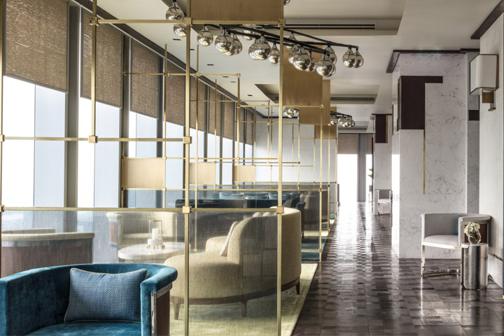 曼谷丽思卡尔顿公寓-0