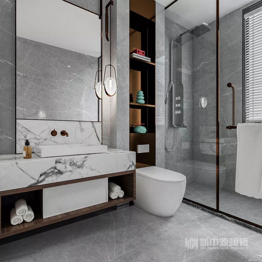 125㎡轻奢新中式 | 质雕时光,尽显雅致灵动-43