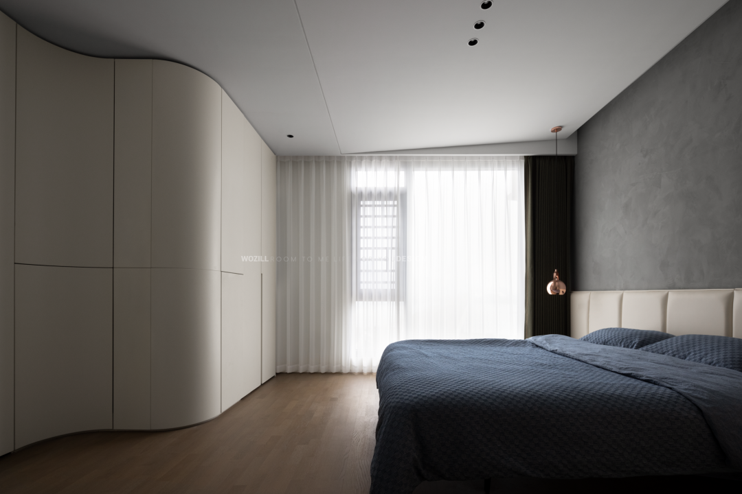 《夜桥》·长沙私宅设计丨中国长沙丨无见设计-24