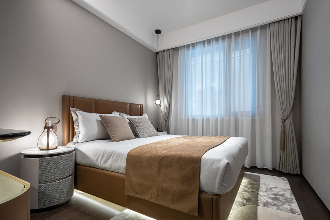 长安麓府艺术体验馆丨中国北京丨北京赛瑞迪普装饰设计集团有限公司-74