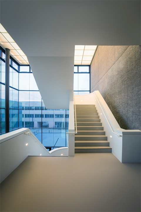 Technischen Hochschule扩建项目丨bez + kock architekten-16