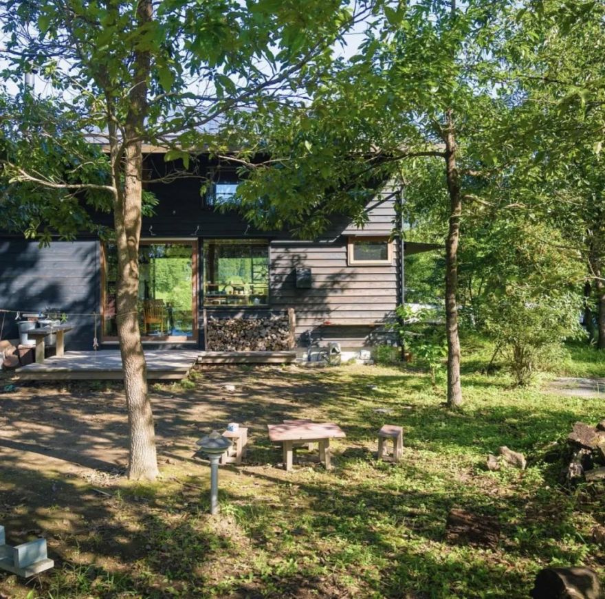 乡间童话 | 一家五口的美满生活-11