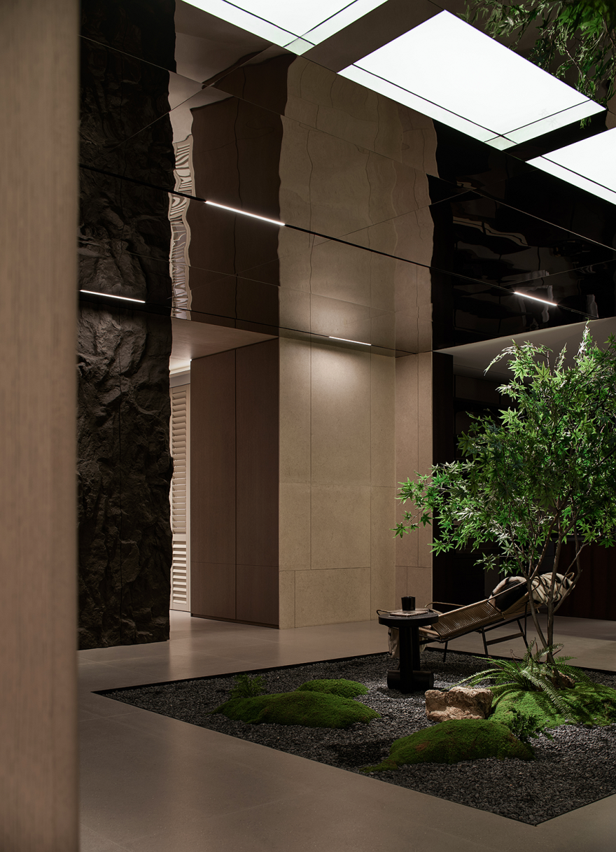 居游自然间 华罡家居展厅丨中国河北丨YSD砚赏设计事务所-53