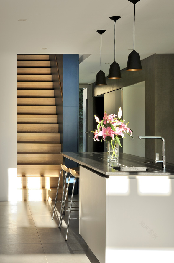 里昂西部新建住宅项目丨法国丨MLEL Dank Architectes-27