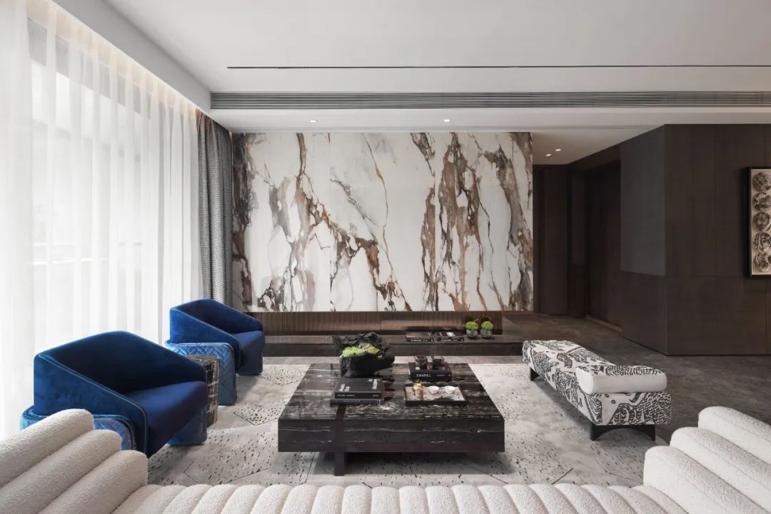 2021年度室内设计回顾丨中国丨牧笛设计-127