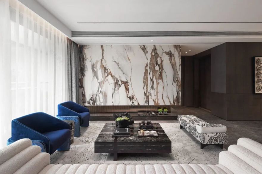 2021年度室内设计回顾丨中国丨牧笛设计-127