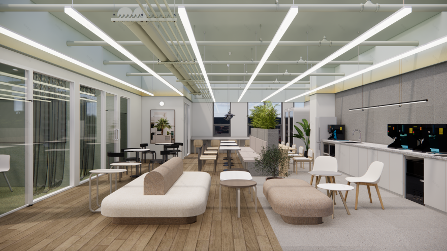 FASTFIVE Seoulstation 联合办公空间丨韩国首尔-49