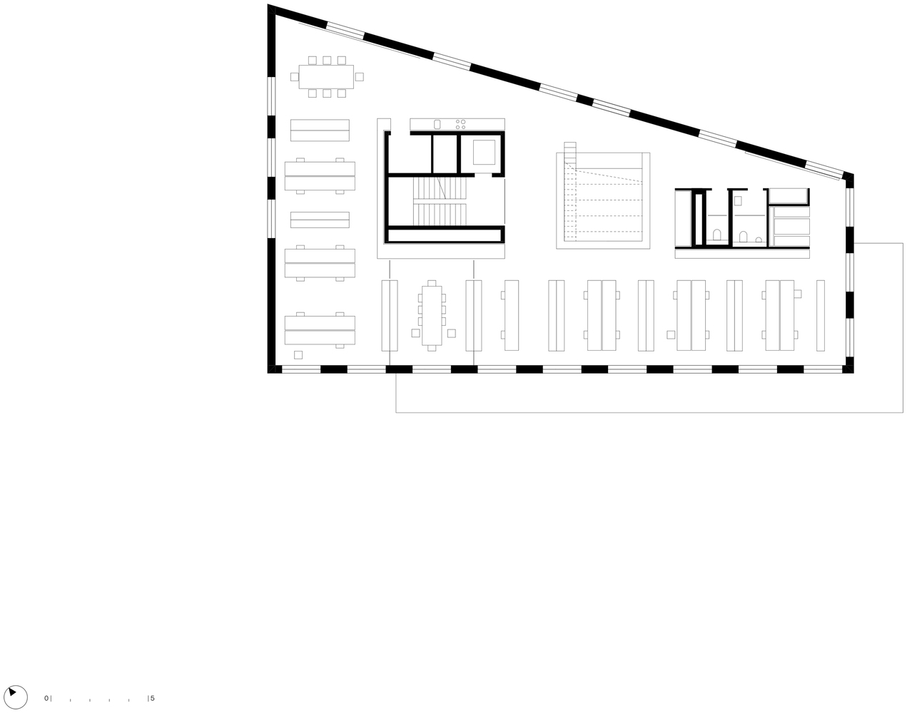 共享城市创意集群 · 维也纳 Stadtelefant 办公建筑-35