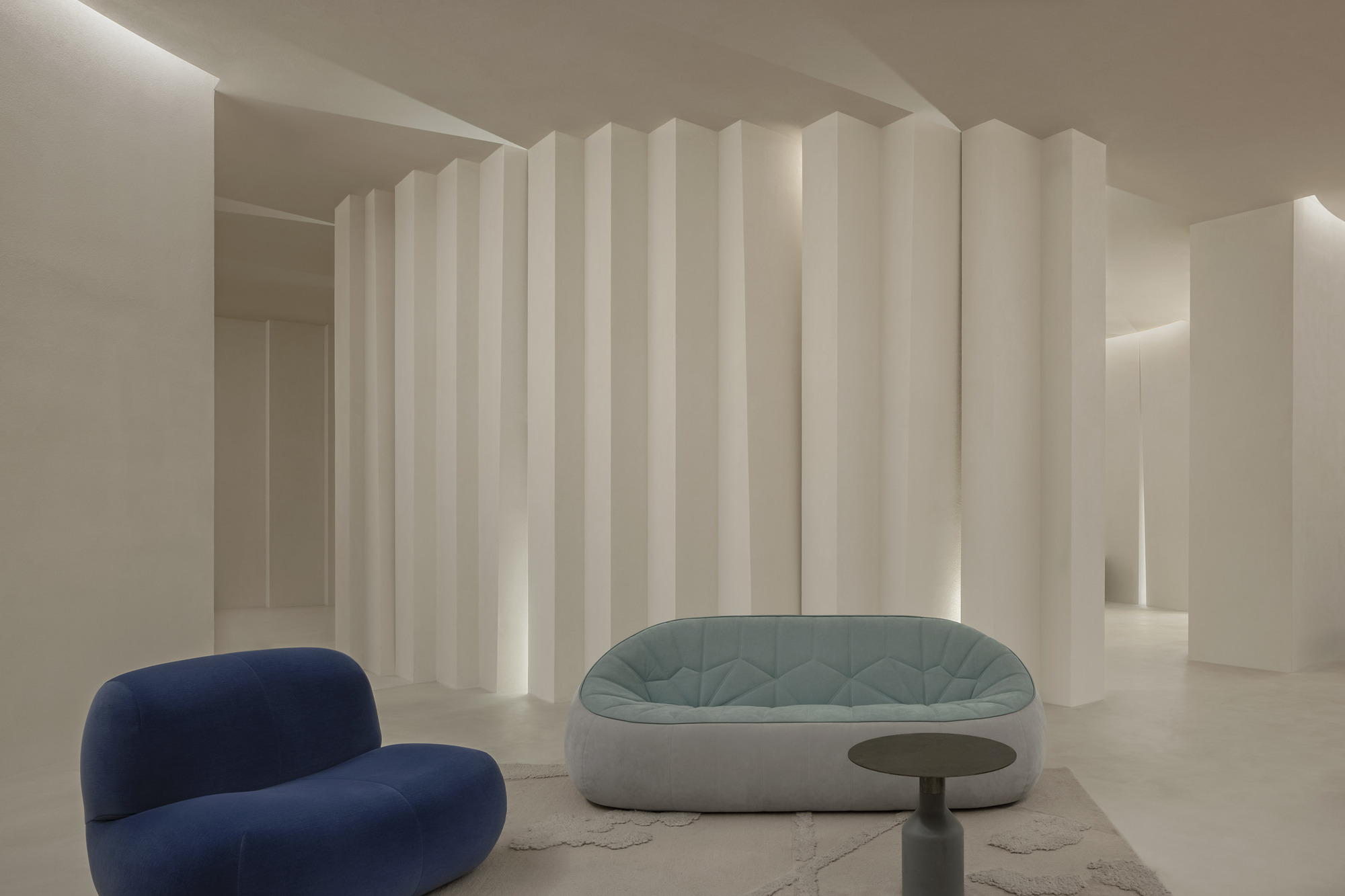 简单工艺收藏品陈列室丨中国合肥丨HAS design and research-33