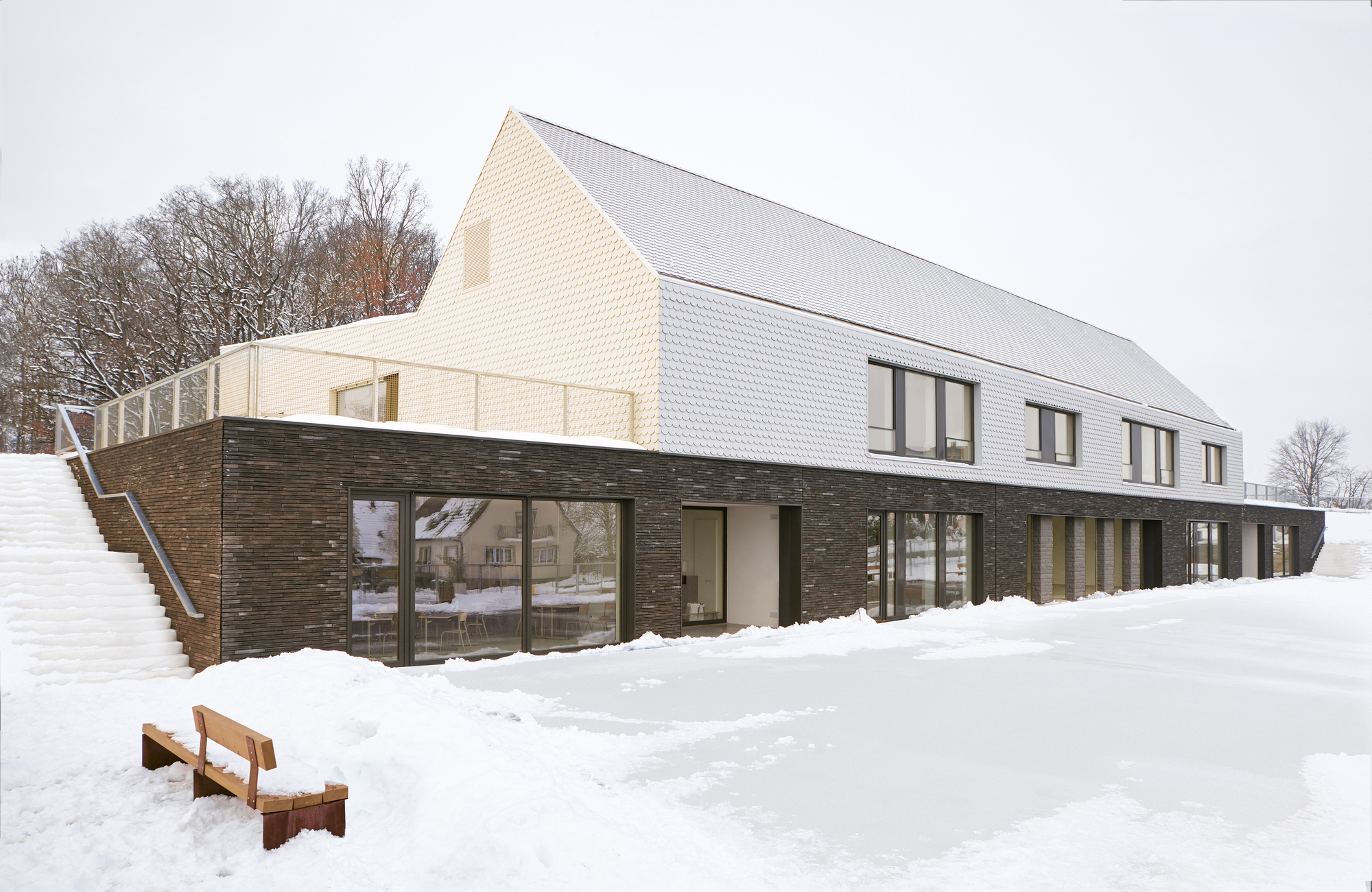 School and Extracurricular Group Otterswiller / Urbane Kultur-29