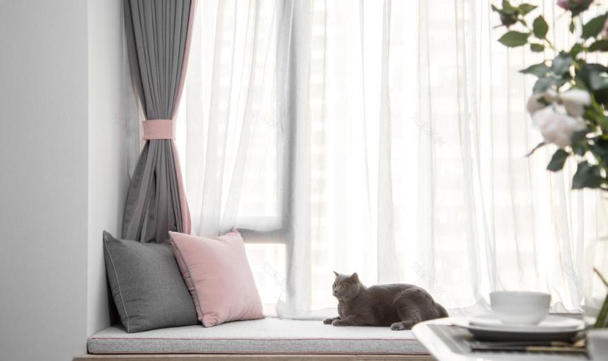 量身定制,打造轻奢时尚家居空间-63