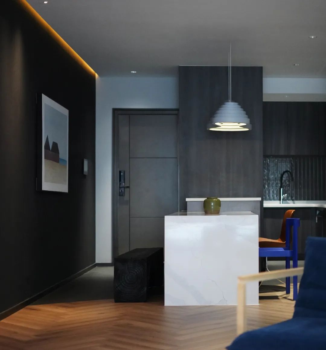 向上炑日 · 内蒙古呼和浩特市 99㎡小屋设计丨乙仓空间设计-41