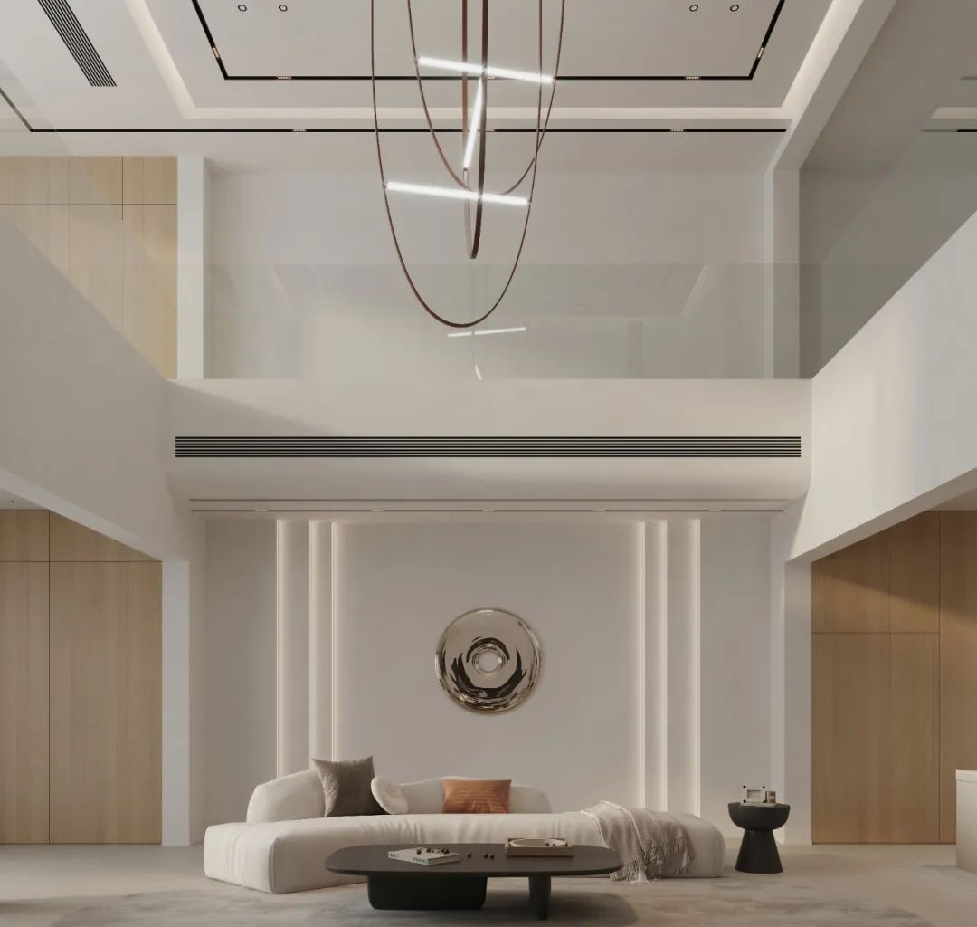 金科太阳海岸 450m²现代极简联排丨中国重庆丨陈晓亚,徐发章-8