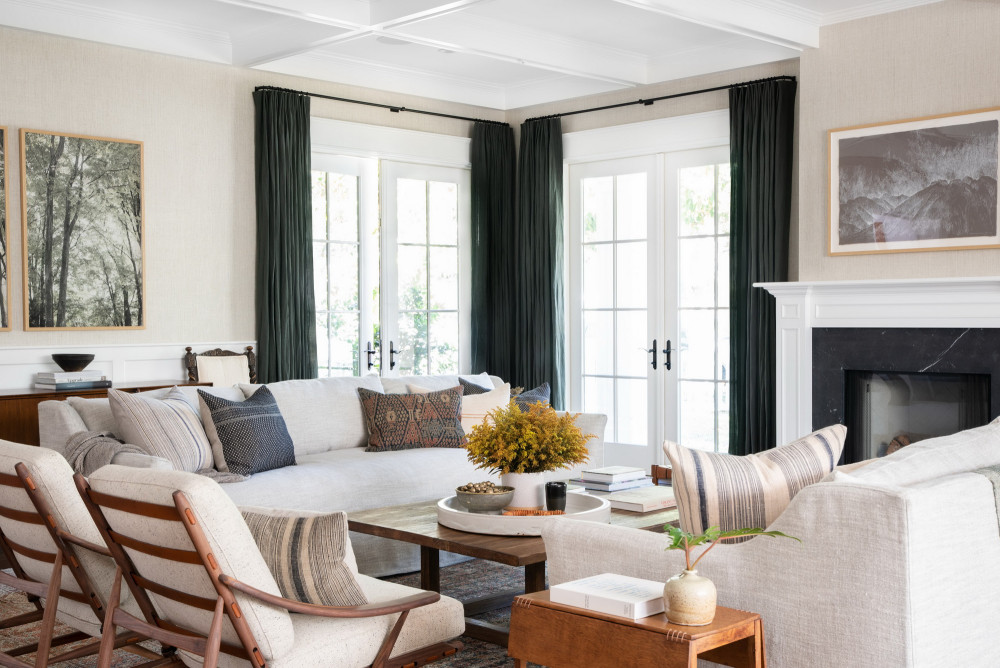 西海岸美式风格住宅-4