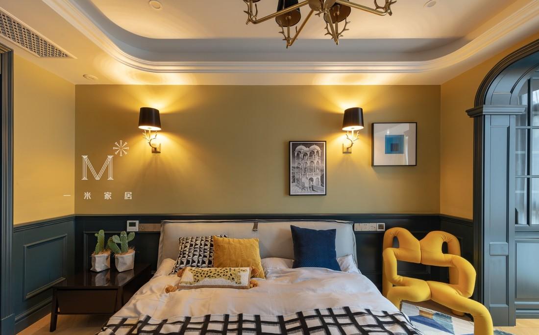 【一米家居】在林中寻找美式轻奢的狂野-35