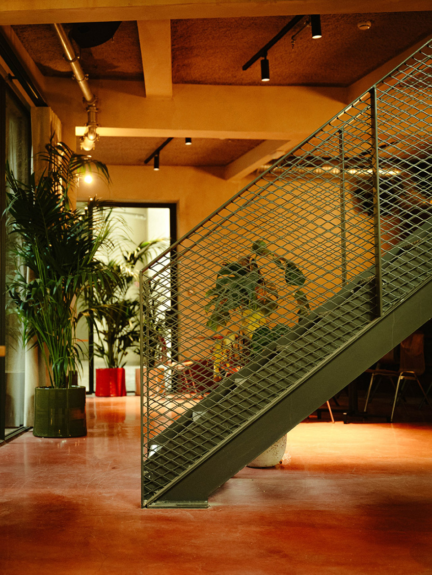 “冬季马戏团”改造项目丨比利时丨OYO Architects-84